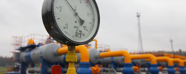 Запуск газопровода Касимовское ПХГ - КС Воскресенск Запуск газопровода Касимовское ПХГ - КС Воскресенск - Sputnik Абхазия