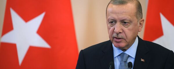 Президент РФ В. Путин встретился с президентом Турции Р. Т. Эрдоганом Президент РФ В. Путин встретился с президентом Турции Р. Т. Эрдоганом - Sputnik Абхазия