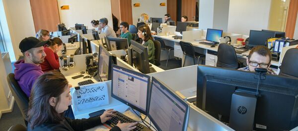 Sputnik 5 лет - Sputnik Аҧсны