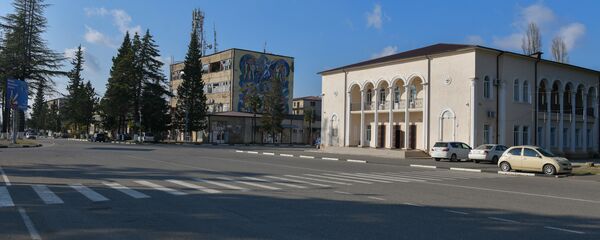 Город Гал  - Sputnik Абхазия