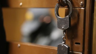 Рассмотрение ходатайства следствия об аресте А. Величко в Черемушкинском суде
