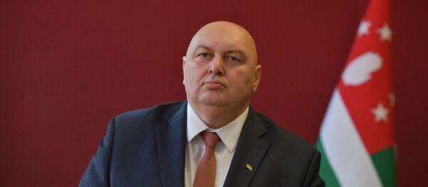 Тимур Надарая Тимур Надарая - Sputnik Абхазия