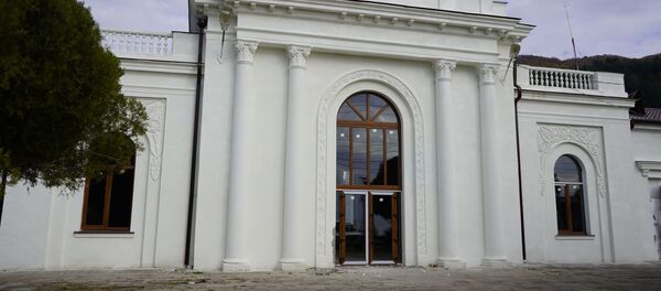 Цандрыԥшьтәи авокзал улаҿы иааиуа иҟалеит - Sputnik Аҧсны