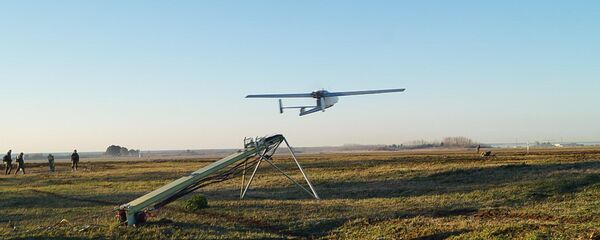 Время практического применения комплексов БЛА ЮВО в Абхазии увеличено на 10 процентов Время практического применения комплексов БЛА ЮВО в Абхазии увеличено на 10 процентов - Sputnik Абхазия