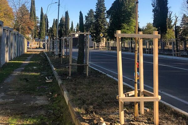 Гәдоуҭа акипарисқәеи индиатәи алилачықьқәеи еиҭарҳаит - Sputnik Аҧсны