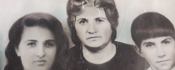 Нанба-Амҷба Маринеи ҩыџьа лыхшара Гәындеи Беслани Нанба-Амҷба Маринеи ҩыџьа лыхшара Гәындеи Беслани - Sputnik Аҧсны