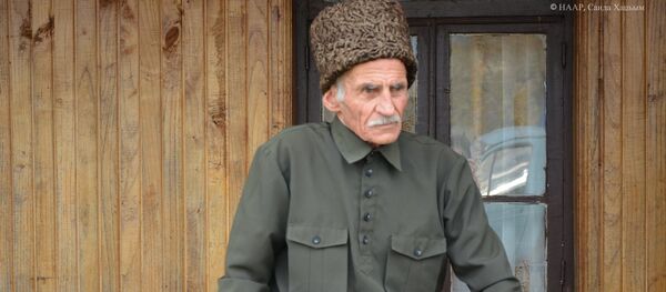 Андрушка Джопуа, село Члоу Андрушка Джопуа, село Члоу - Sputnik Аҧсны