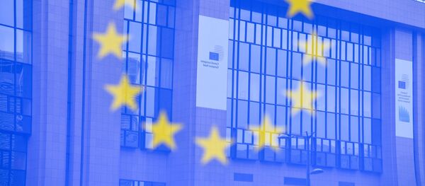 Саммит ЕС в Брюсселе Саммит ЕС в Брюсселе - Sputnik Абхазия
