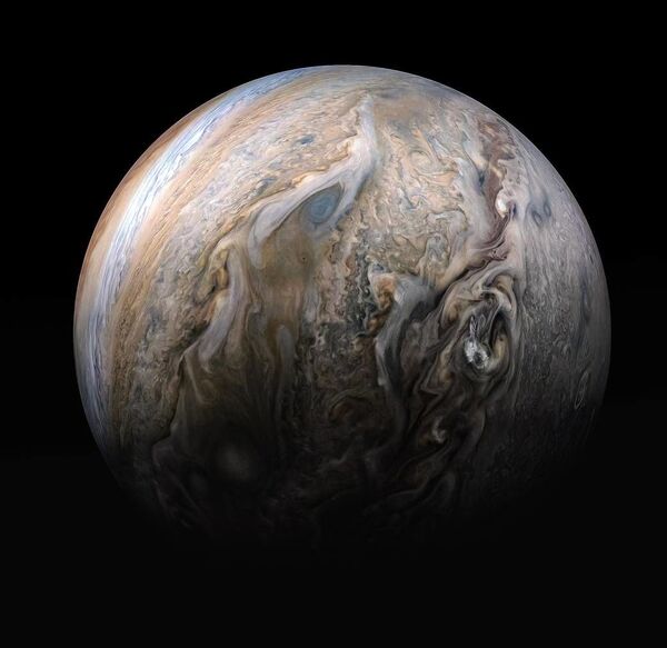 Изображение планеты Юпитер - Sputnik Абхазия