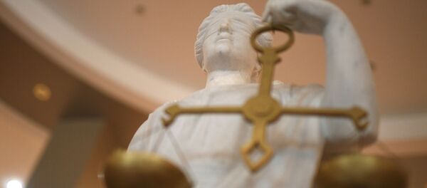 Статуя Фемиды  - Sputnik Аҧсны