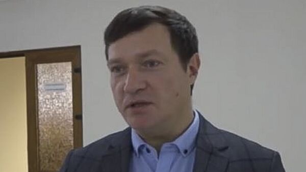 Алексей Жуков - Sputnik Абхазия