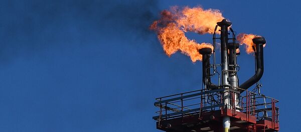 Нефтяное месторождение им. В. Филановского - Sputnik Абхазия