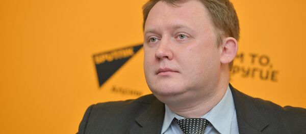 Николай Медвенский Николай Медвенский - Sputnik Абхазия