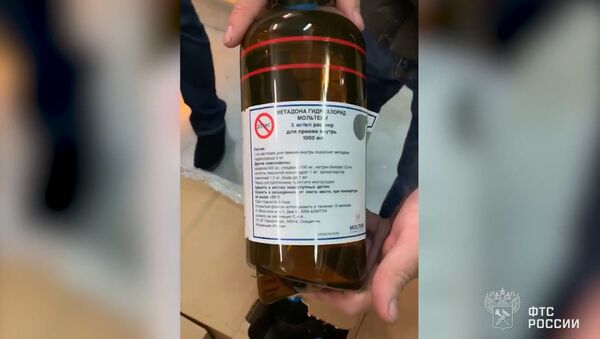 Российские таможенники обнаружили в аэропорту Внуково несколько тонн наркотического вещества - Sputnik Абхазия
