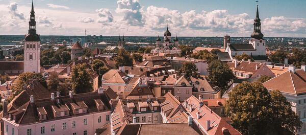 Таллин  Таллин  - Sputnik Абхазия