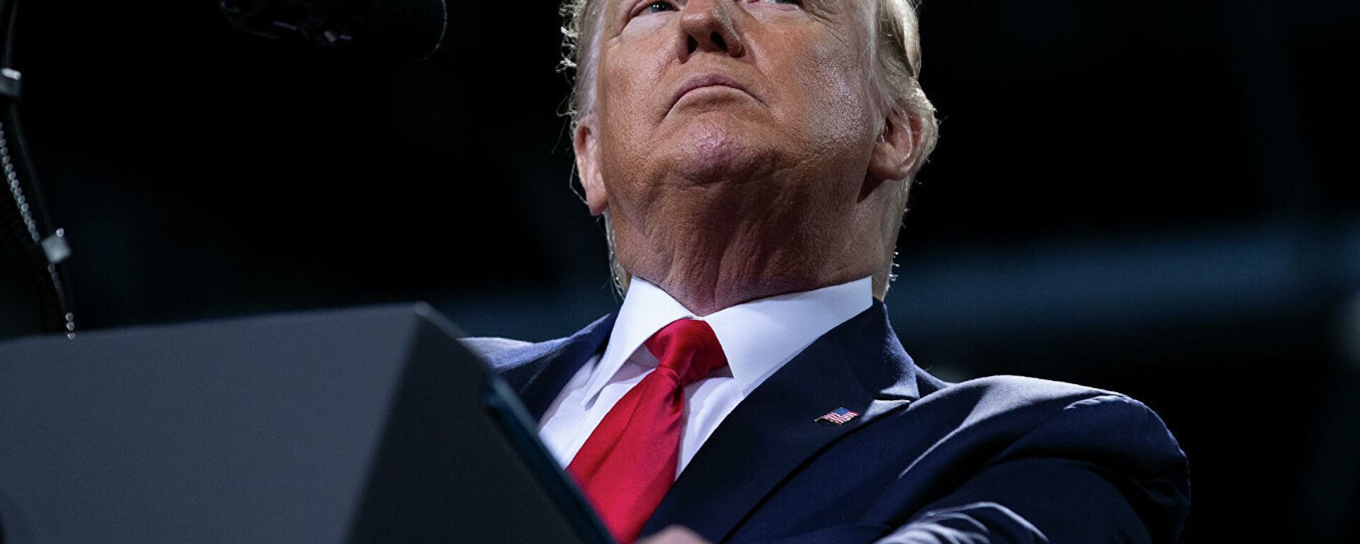 Прензидент США Дональд Трамп - Sputnik Абхазия, 1920, 26.04.2026