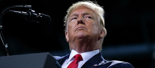 Прензидент США Дональд Трамп Прензидент США Дональд Трамп - Sputnik Абхазия