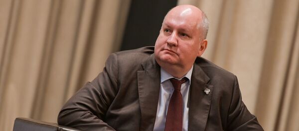 Сергей Чеботарев Сергей Чеботарев - Sputnik Абхазия