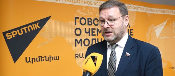 Откровенное хамство: Косачев об угрозах эстонских властей в адрес Sputnik Эстония Откровенное хамство: Косачев об угрозах эстонских властей в адрес Sputnik Эстония - Sputnik Абхазия
