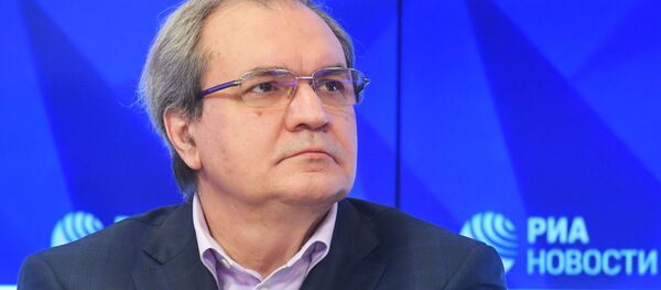 Секретарь Общественной палаты РФ Валерий Фадеев Секретарь Общественной палаты РФ Валерий Фадеев - Sputnik Абхазия