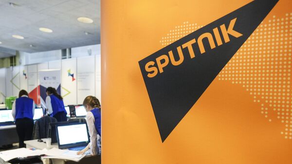 Ситуации с угрозами сотрудникам Sputnik Эстония - Sputnik Аҧсны