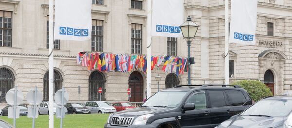 ОБСЕ - Sputnik Абхазия