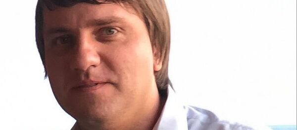 Дамей Смыр  - Sputnik Абхазия