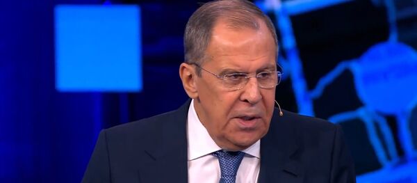 Лавров: Россия ответит на американские санкции против Северного потока – 2 Лавров: Россия ответит на американские санкции против Северного потока – 2 - Sputnik Абхазия