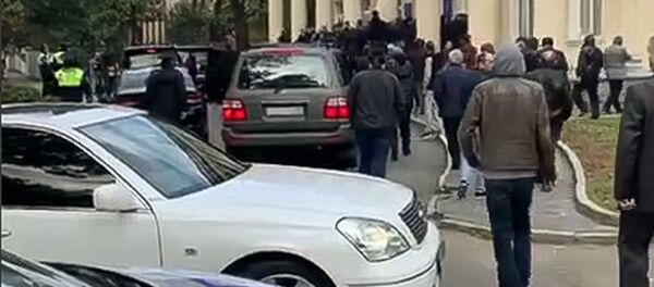 Ситуация в Гагре - Sputnik Аҧсны