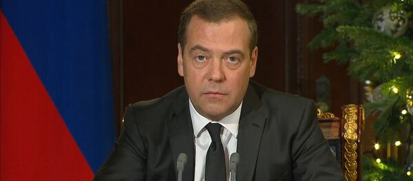 Носят абсолютно антиконкурентный характер: Медведев о санкциях США против Северного потока – 2 Носят абсолютно антиконкурентный характер: Медведев о санкциях США против Северного потока – 2 - Sputnik Абхазия