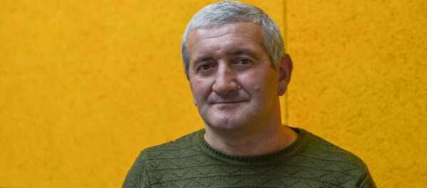 Даур Шьанаа - Sputnik Аҧсны