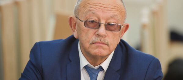 Яков Слуцкий Яков Слуцкий - Sputnik Абхазия