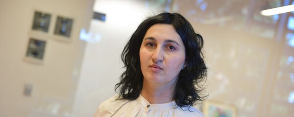 Есма Ҭодуаԥҳа Есма Ҭодуаԥҳа - Sputnik Аҧсны