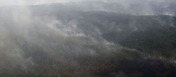 Ликвидация пожаров в Красноярском крае Ликвидация пожаров в Красноярском крае - Sputnik Абхазия