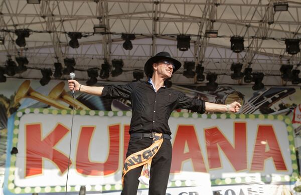 Музыкальный мультиформатный фестиваль Кубана - Sputnik Абхазия