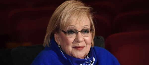 Галина Волчек  - Sputnik Абхазия