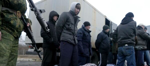 Киеви Донбасси атҟәацәа еимырдеит - Sputnik Аҧсны