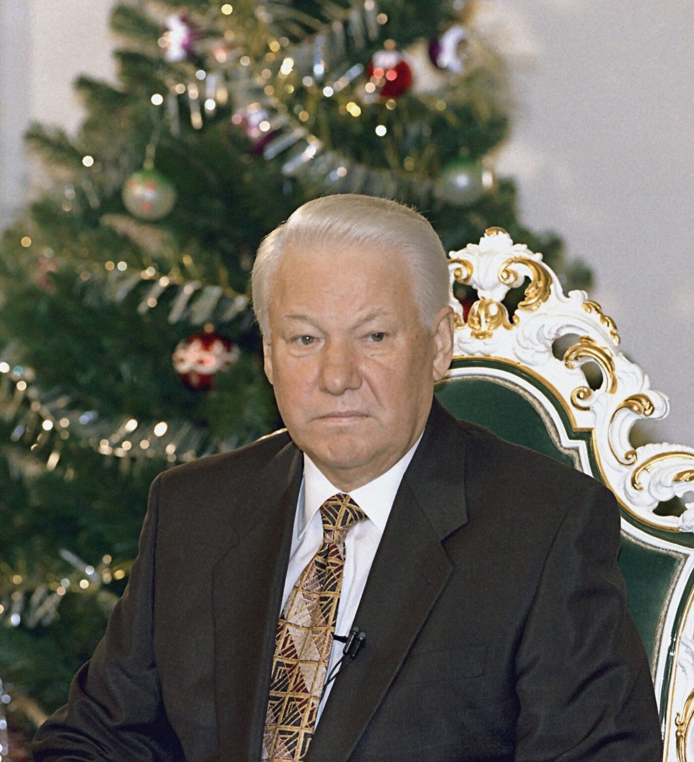 Новогоднее Обращение 1997 Новогоднее Обращение 1997