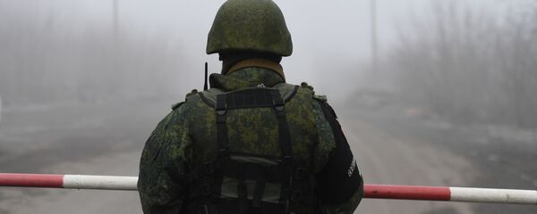 Обмен военнопленными между ДНР, ЛНР и Украиной в Донецкой области Обмен военнопленными между ДНР, ЛНР и Украиной в Донецкой области - Sputnik Абхазия