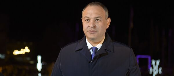 Новый год - время добра и надежд. Новый год - время добра и надежд. - Sputnik Абхазия