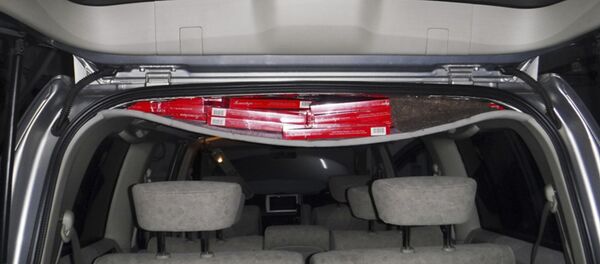 Контрабанда сигарет Контрабанда сигарет - Sputnik Абхазия