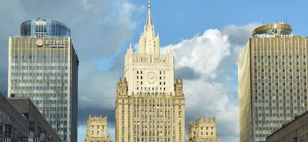 Россия подготовит комплексный ответ на притеснения сотрудников Sputnik Эстония - Sputnik Абхазия