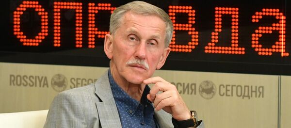 Владимир Оленченко Владимир Оленченко - Sputnik Абхазия