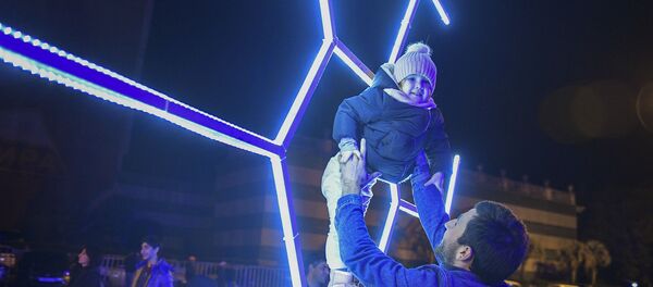 Новогоднее настроение  Новогоднее настроение  - Sputnik Абхазия