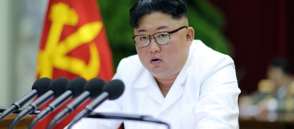 Ким Чен Ын Ким Чен Ын - Sputnik Абхазия