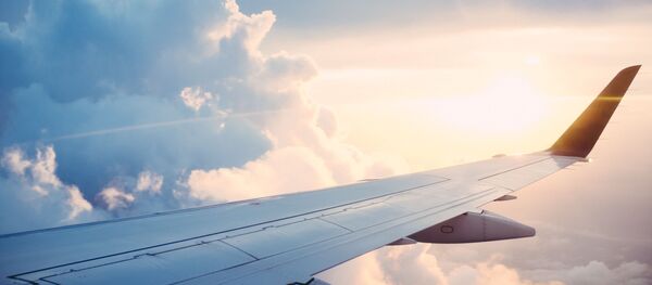 Самолет  - Sputnik Абхазия