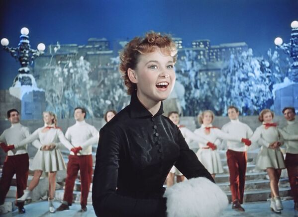 Советский художественный фильм Карнавальная ночь, 1956 год - Sputnik Абхазия