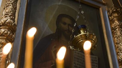 Церковь Рождество 