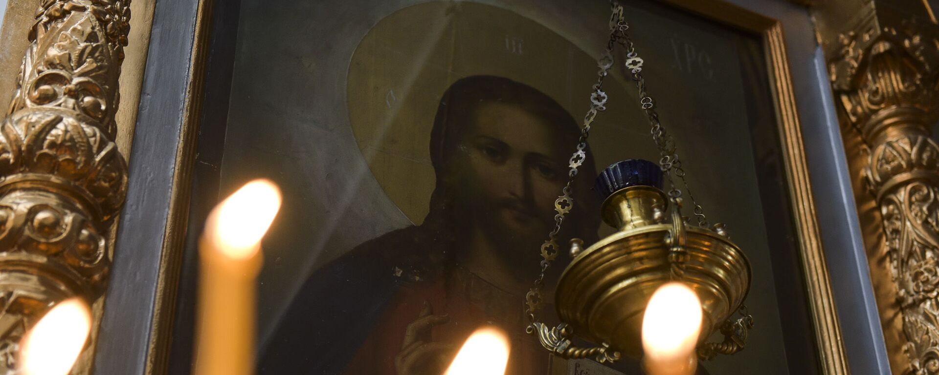 Церковь Рождество  - Sputnik Абхазия, 1920, 07.01.2026