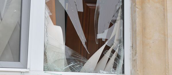 Штурм администрации президента Штурм администрации президента - Sputnik Абхазия